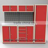 Steel Material Modular Garden Tool Storage AX-ZHG0082R-1