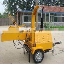 Forestry Machinery Wood Chipper DWC-22/Small Wood Chipper Machine for Sale thumbnail-3
