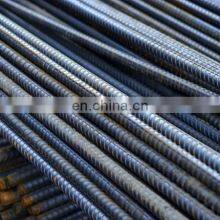 HRB400 HRB500 Fiberglass Steel Reinforcing Customized 6mm 8mm 10mm 12mm Deformed Rebars Price thumbnail-2
