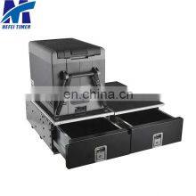 Overland Suitcase Storage Slide Drawer System for Toyota Land Cruiser LC80/100/150/200Series Cargo Box Cars Used Ones Side Wings thumbnail-4