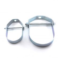 4″ Galvanized Steel Clevis Hanger Pipe Clamp For Canada