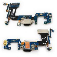 ORG USB Charging Dock Port Flex Cable For Samsung S8 G950U MIC Headphone Audio Jack Charger Connector Part Replacement thumbnail-3