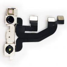 Camera Phone ORG Small Front Camera For IPhone XS Proximity Sensor Face Front Camera Flex Cable Phone Part Replacement thumbnail-4
