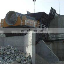 Diesel Engine Mobile Rock Trommel Screen/coal Rotary Drum Sieve Trommel Screen thumbnail-4
