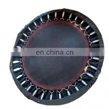 Buy Cheap Fgymnastics Training Trampoline Outdoor Safety Round Fitness Trampoline for Sale