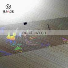 Custom Pattern PVC ID Card Hologram Ribbon thumbnail-3