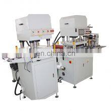 Hydraulic Press Automatic Die-Cutting Machine for Making Wine Labels thumbnail-1