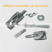 Damper Blade With Accessories Wholesale Price Plain Dampers Ventilation Galvanized Steel Damper Blades thumbnail-4