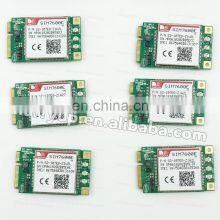 SIMCOM SIM7600E-H Mini PCIe 4G Module, LTE Module Cat.4 Mini PCIe Form Factor, SIM7600A/SA/J Available thumbnail-3