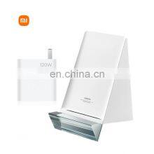 Xiao Mi 80W MAX Wireless Charger Stand Smart Temperature Control Vertical Charging Base With Cable Fast Charge For Mi 11 Ultra thumbnail-1