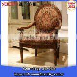 Round Dining Room Wooden Dining Chair,windsor Chair With Armrest Home Furniture thumbnail-2