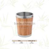 Professional Bamboo Cup With High Quality thumbnail-1