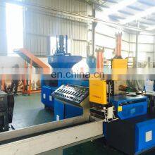 ONE TWO SCREW PE PP BOPP PA POF NYLON FILM PLASTIC MATERIAL RECYCLE AIR COOLING DRY-WET GRANULATING PELLETIZER PRODUCE MACHINE thumbnail-5