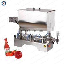 Automatic Cheese Juice Honey Water Liquid Paste Filling Packing Machine thumbnail-1