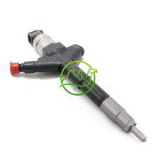 Common Rail Diesel Fuel Injector 095000-5650 095000-5655 16600-EB30E thumbnail-2
