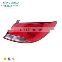 Rear Lamp FOR Russian Solaris 2015 92402-4L600 924014L600 Tail Lamp thumbnail-1