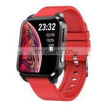 High Quality Smart Wrist Band E90 Fashion Reloj ECG Heart Rate Monitor Fitness Body Temperature IP68 Waterproof Smart Watch thumbnail-2