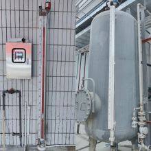 Side Mounted Magnetic High Temperature Oil Tank Level Sensor Magnetic Level Gauge With 4-20ma Switch Signal Output thumbnail-5