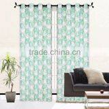 1PC JACQUARD FANCY WINDOW CURTAIN WITH 8 GROMMETS thumbnail-3