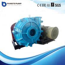 PHC-100 Heavy Duty Horizontal Industrial Mining Centrifugal Slurry Pump