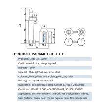 Container Bolt Seal thumbnail-3
