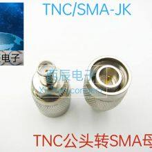 RF Coaxial ConnectorTNC/SMA-JK thumbnail-2