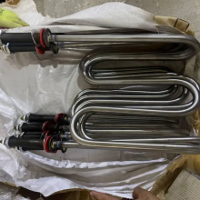 PVB Lamination Glass Experiment Autoclave Heating Rod thumbnail-4