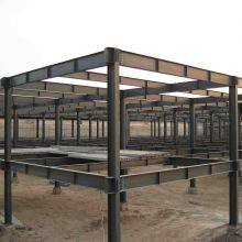 Cheap Prefabricated Workshop Prefab Steel Structure Farm Storage Warehouse Metal Building Kits thumbnail-5