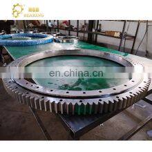 231.21.0875.013 Type 21/950.1 Slewing Bearing Crane Slewing Ring Bearing Turntable thumbnail-1