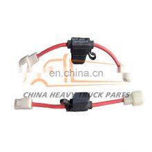 China Factory Direct Sales CNHTC SITRAK C7H/T7H/T5G Cabin Assembly WG9725580018 20a Fuse thumbnail-5