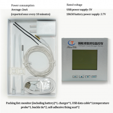 Egypt-liquid Nitrogen Sample Storage KGSQ-liquid Nitrogen Alarm thumbnail-5