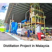 Machine for Waste Crude Oil Purifying Machine Used Engine Oil Refining Distillation Plant thumbnail-2