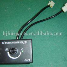 Hot Sell Bus Switch 8102-00386 Defroster With Stepless Speed Switch 24V Other Bus Parts thumbnail-4