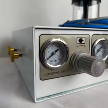 300-400g/Min Adjustable Flow Rate Paint Machine Painting Car Machine Powder Coating Line Coating Machine thumbnail-4