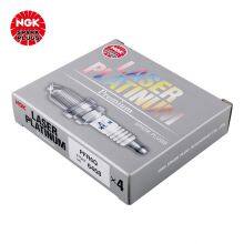 Wholesale Original Genuine NGK Spark Plug Double Platinum PFR6Q 6458 Car Engine Spark Plug for PEUGEOT thumbnail-4