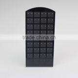 Black Acrylic Pierced Earring Holder, Earring Display Cards thumbnail-6