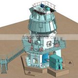 China Coal Powder Vertical mill