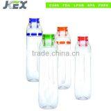 Hot New Product for 2015 Silicone Drinking Wide Mouth Water Bottle thumbnail-1
