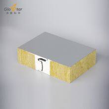 Hongxing Technology - Polyurethane Edge-Sealed Rock Wool Sandwich Panel​​ ​​Excellent Thermal Insulation & Fire Resistance | Easy Installation​​ thumbnail-2