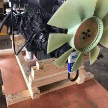 Doosan DB58 Diesel Engine High Quality 6 Cylinder Water Cooled for Construction Machinery Including Motor Pump for Dx225lca thumbnail-6