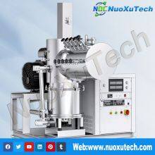 NuoXuTech Turbo Molecular Pump Station for High Vacuum Applications