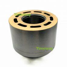 Pump Accessories HMV210-02 Cylinder Block Pump Spare Parts for LINDE Axial Piston Pump thumbnail-2