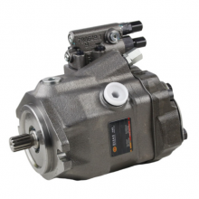 Cat 1620770 Kolbenpumpe Hydraulikpumpe 162-0770 für Caterpillar 966G 972G Radlader Reparatur Ersatz thumbnail-1