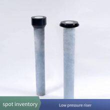 High-temperature and Corrosion-resistant, Sturdy and Long-lasting, Silicon Nitride Bonded Silicon Carbide Riser Tube, Supply, Customization and Production thumbnail-3