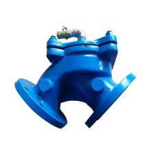 Manufacturer Direct Sales 100A Angle Fixed Water Level Valve thumbnail-4