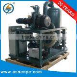 High performance electrical oil filtration set, vacuum Insulating oil filtration set