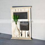 2014 Hot Sale Wholesale Wooden Wall Hanger With Vase thumbnail-1