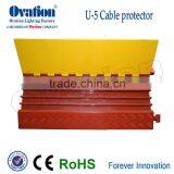 OVATION Strongest&hith Quality Cablecross 5 Channels Cable Protector Maximun Lode-bearing of 10 Tons thumbnail-2