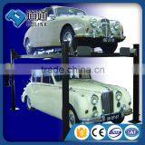 Best Price cheap mobile 4 pillar hydraulic car lift