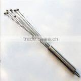 Kitchen Non-Stick Ball Egg Beater Egg Whisk for Cake Making thumbnail-2